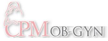 CPM OBGYN Logo