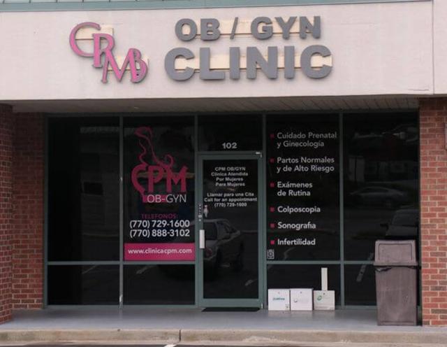 CPM OB-GYN